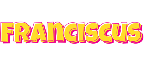 Franciscus kaboom logo