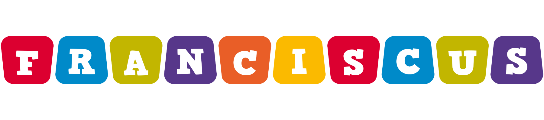 Franciscus kiddo logo