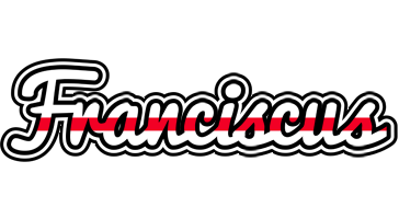 Franciscus kingdom logo