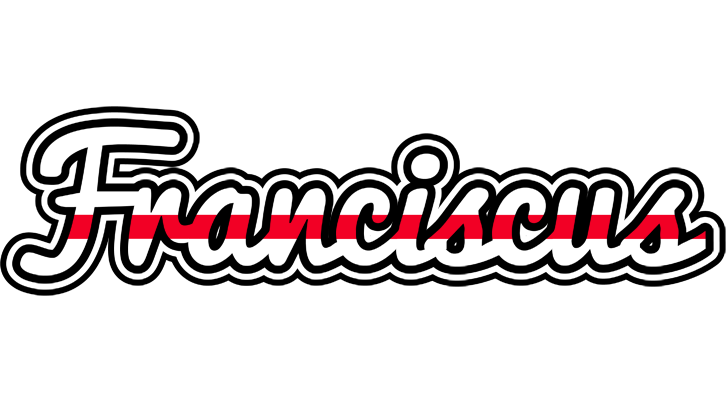 Franciscus kingdom logo