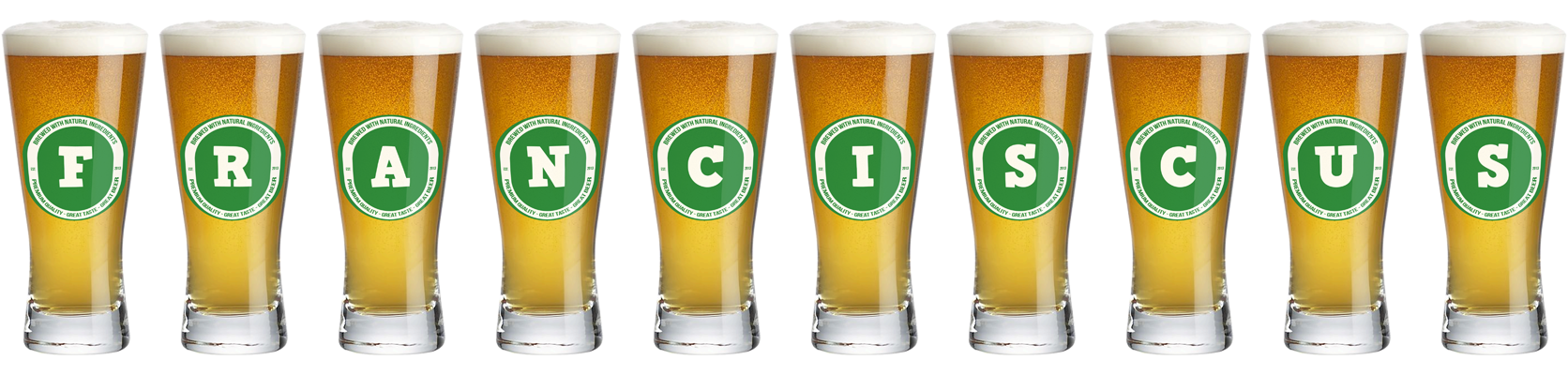 Franciscus lager logo