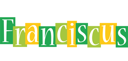 Franciscus lemonade logo