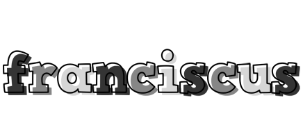 Franciscus night logo