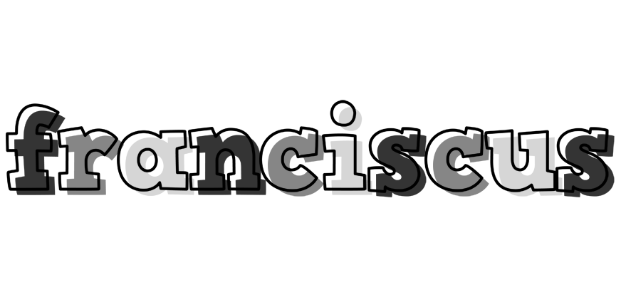 Franciscus night logo