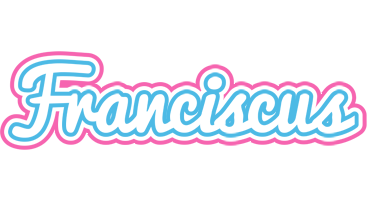 Franciscus outdoors logo