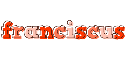 Franciscus paint logo