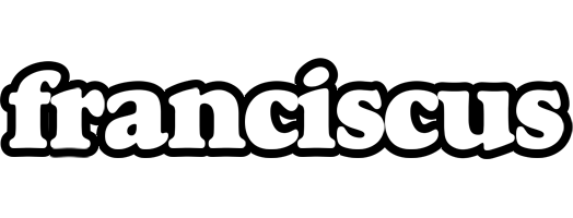 Franciscus panda logo