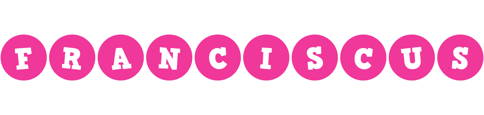 Franciscus poker logo