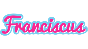 Franciscus popstar logo