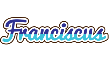 Franciscus raining logo