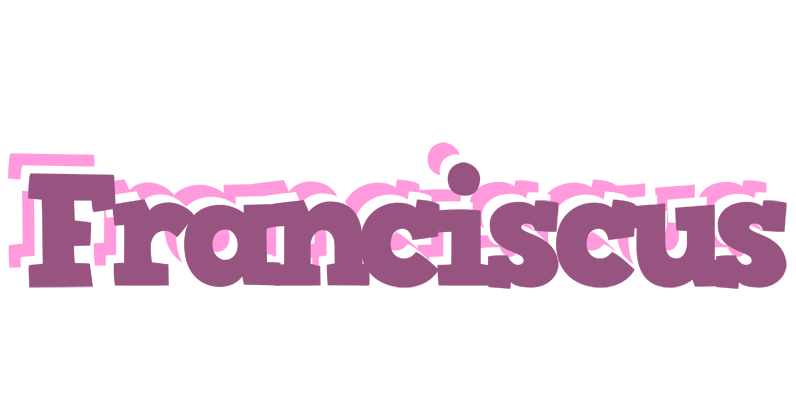 Franciscus relaxing logo