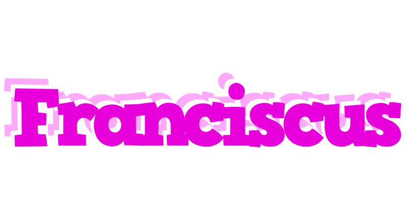 Franciscus rumba logo