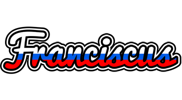 Franciscus russia logo