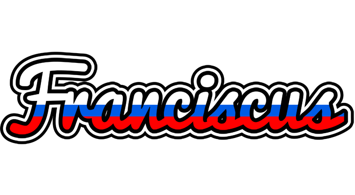 Franciscus russia logo