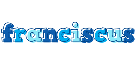 Franciscus sailor logo