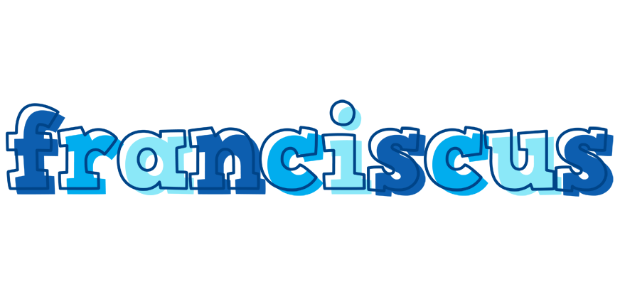 Franciscus sailor logo
