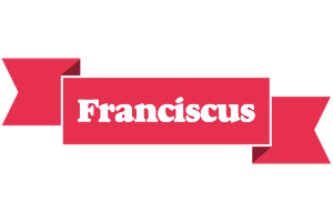 Franciscus sale logo