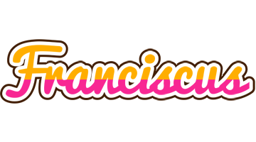 Franciscus smoothie logo