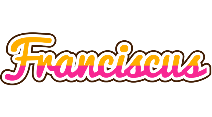 Franciscus smoothie logo