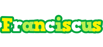 Franciscus soccer logo