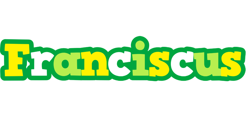 Franciscus soccer logo