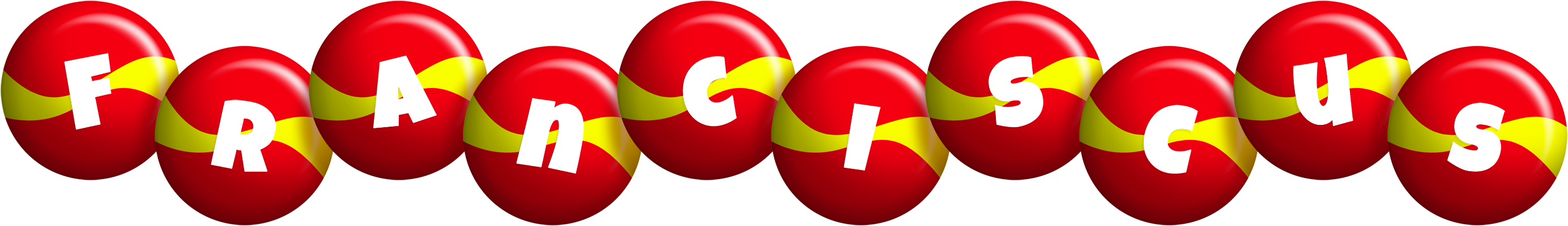 Franciscus spain logo