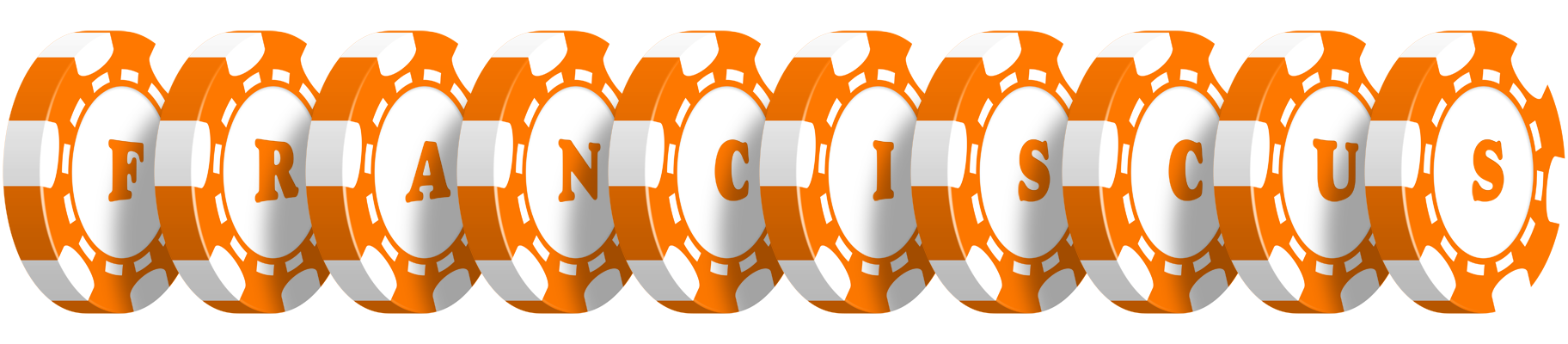 Franciscus stacks logo