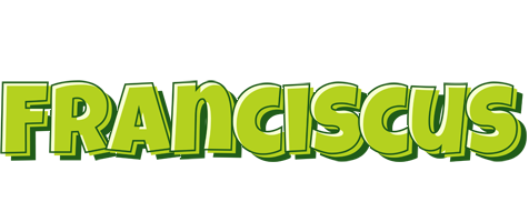 Franciscus summer logo