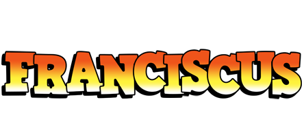 Franciscus sunset logo