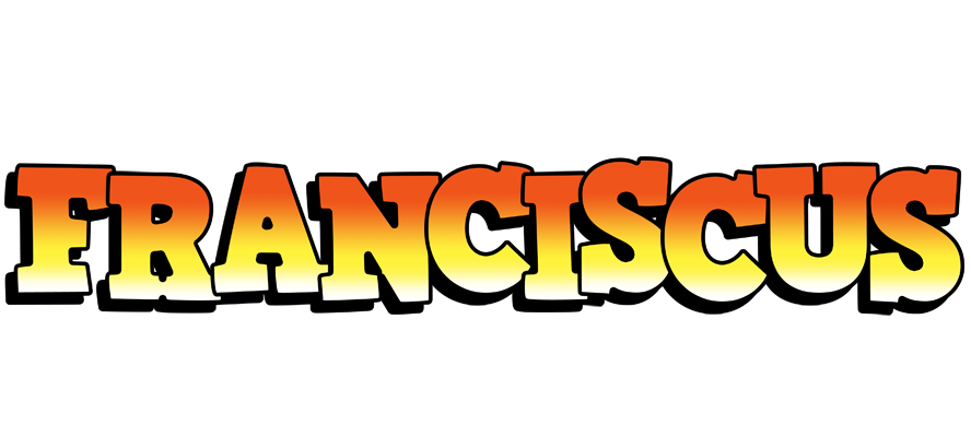 Franciscus sunset logo