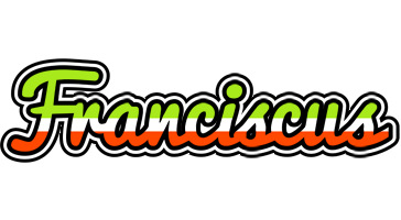 Franciscus superfun logo