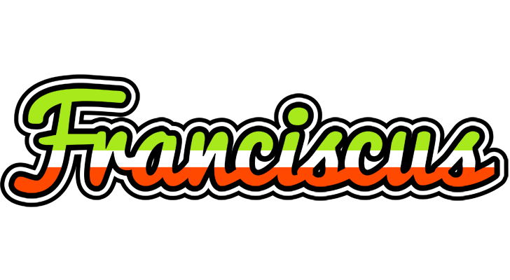 Franciscus superfun logo