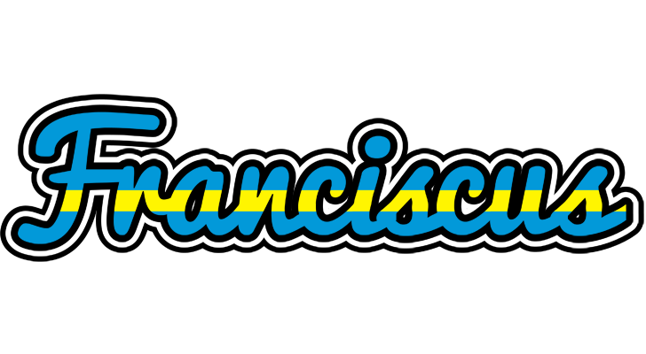 Franciscus sweden logo