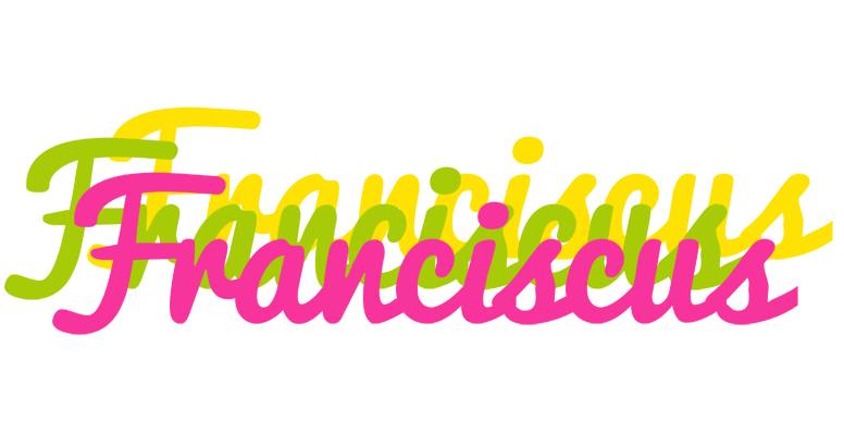 Franciscus sweets logo