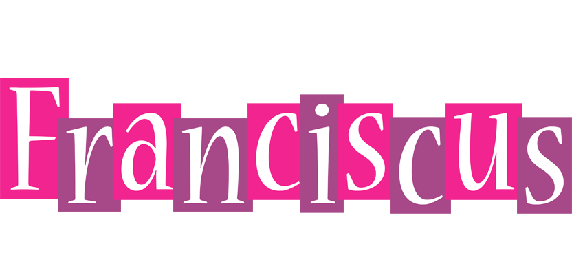 Franciscus whine logo
