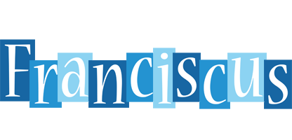 Franciscus winter logo