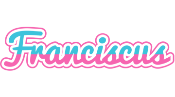 Franciscus woman logo