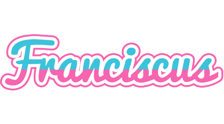 Franciscus woman logo