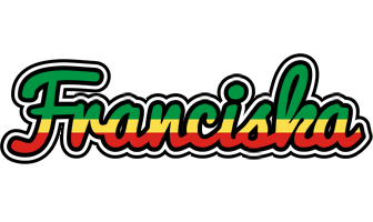 Franciska african logo