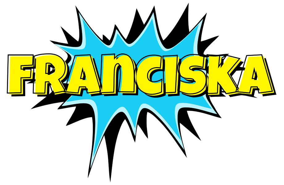 Franciska amazing logo
