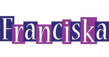 Franciska autumn logo