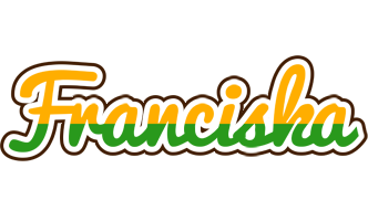 Franciska banana logo