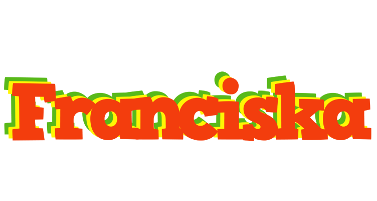 Franciska bbq logo