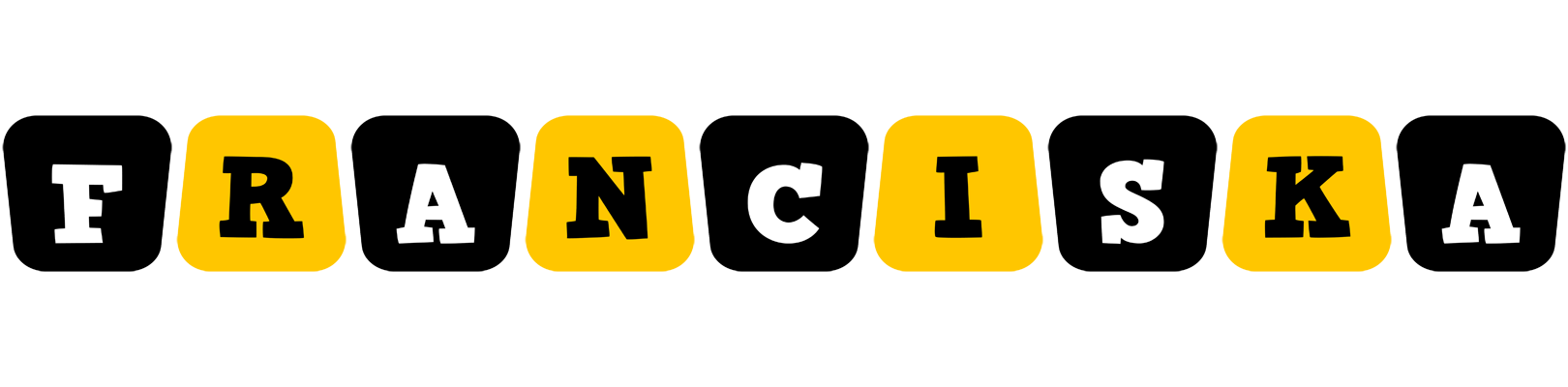 Franciska boots logo