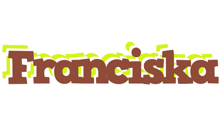 Franciska caffeebar logo