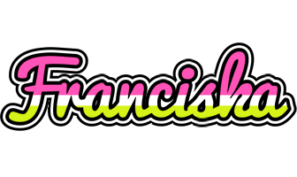 Franciska candies logo