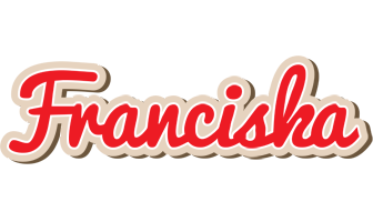 Franciska chocolate logo