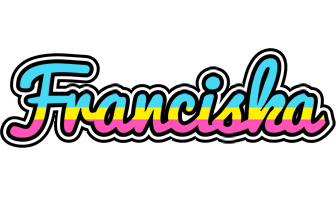 Franciska circus logo