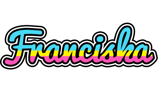 Franciska circus logo