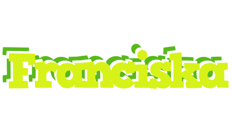 Franciska citrus logo